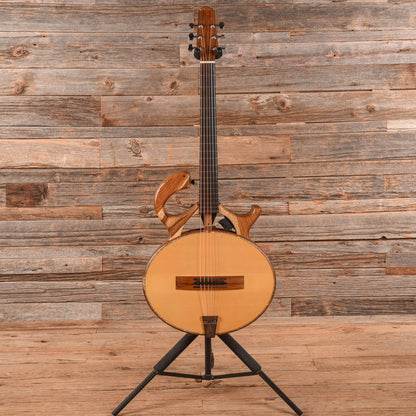 Mervyn Davis SmoothTalker SSC 2 Natural 2011 Acoustic Guitars / Classical