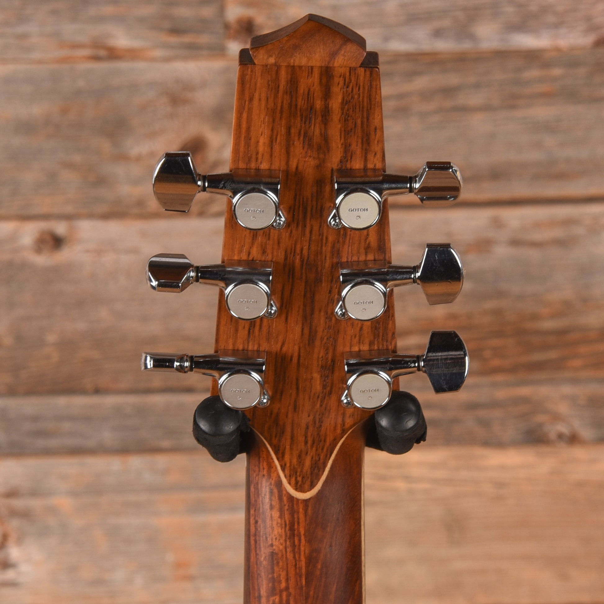 Mervyn Davis SmoothTalker SSC 2 Natural 2011 Acoustic Guitars / Classical
