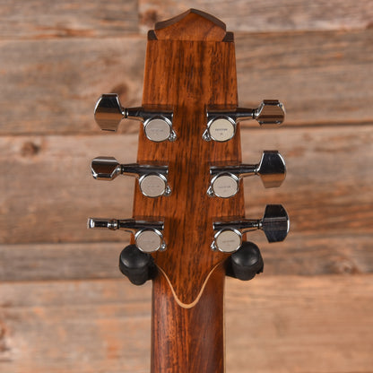 Mervyn Davis SmoothTalker SSC 2 Natural 2011 Acoustic Guitars / Classical