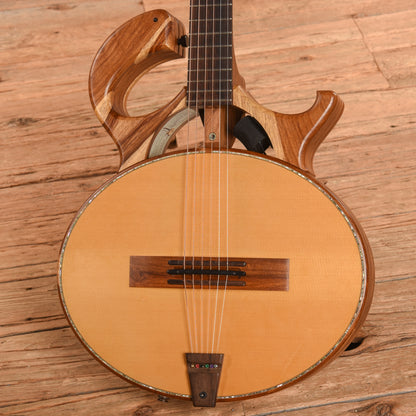 Mervyn Davis SmoothTalker SSC 2 Natural 2011 Acoustic Guitars / Dreadnought