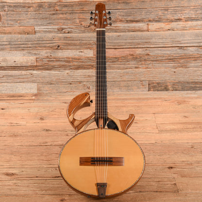 Mervyn Davis SmoothTalker SSC 2 Natural 2011 Acoustic Guitars / Dreadnought