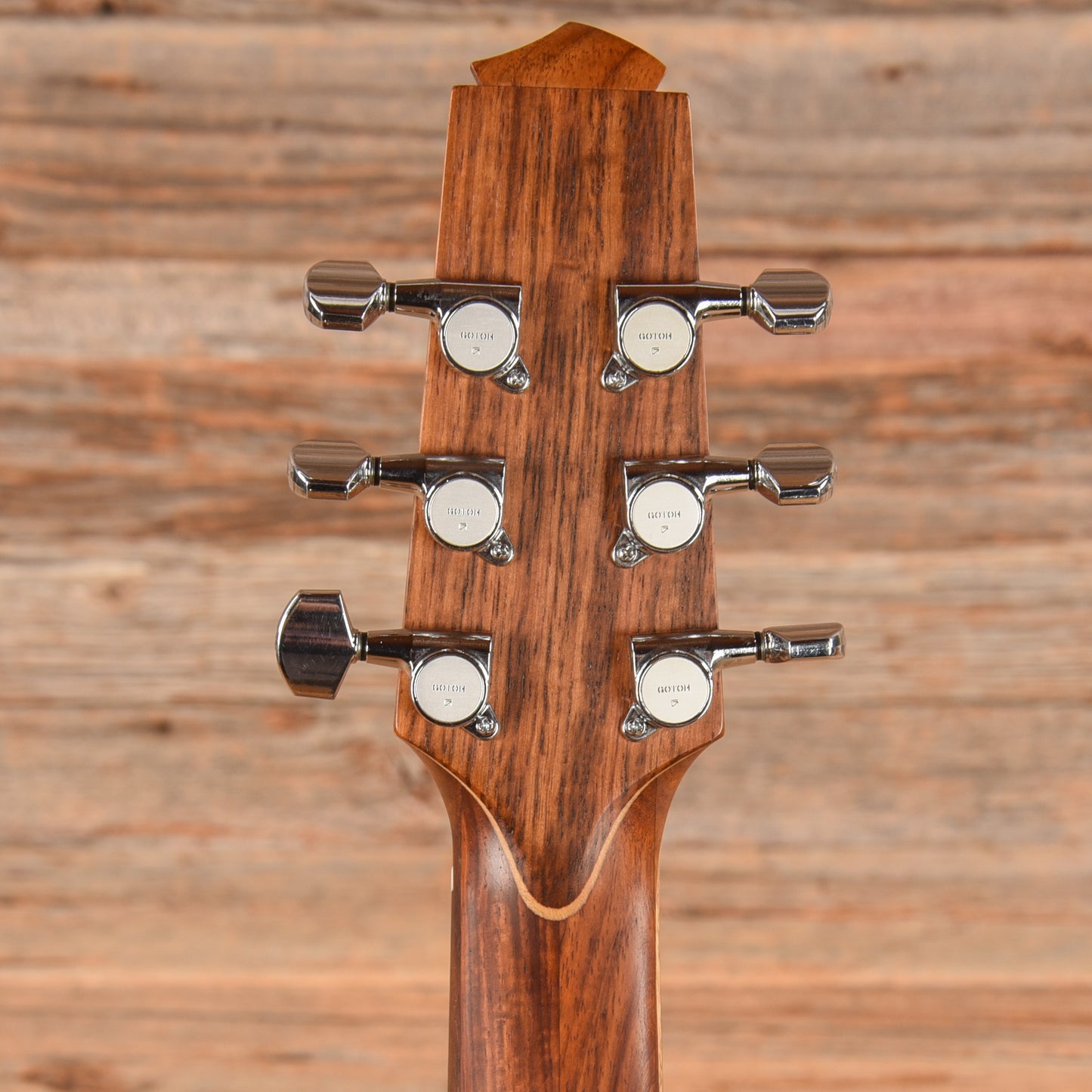 Mervyn Davis SmoothTalker SSC 2 Natural 2011 Acoustic Guitars / Dreadnought