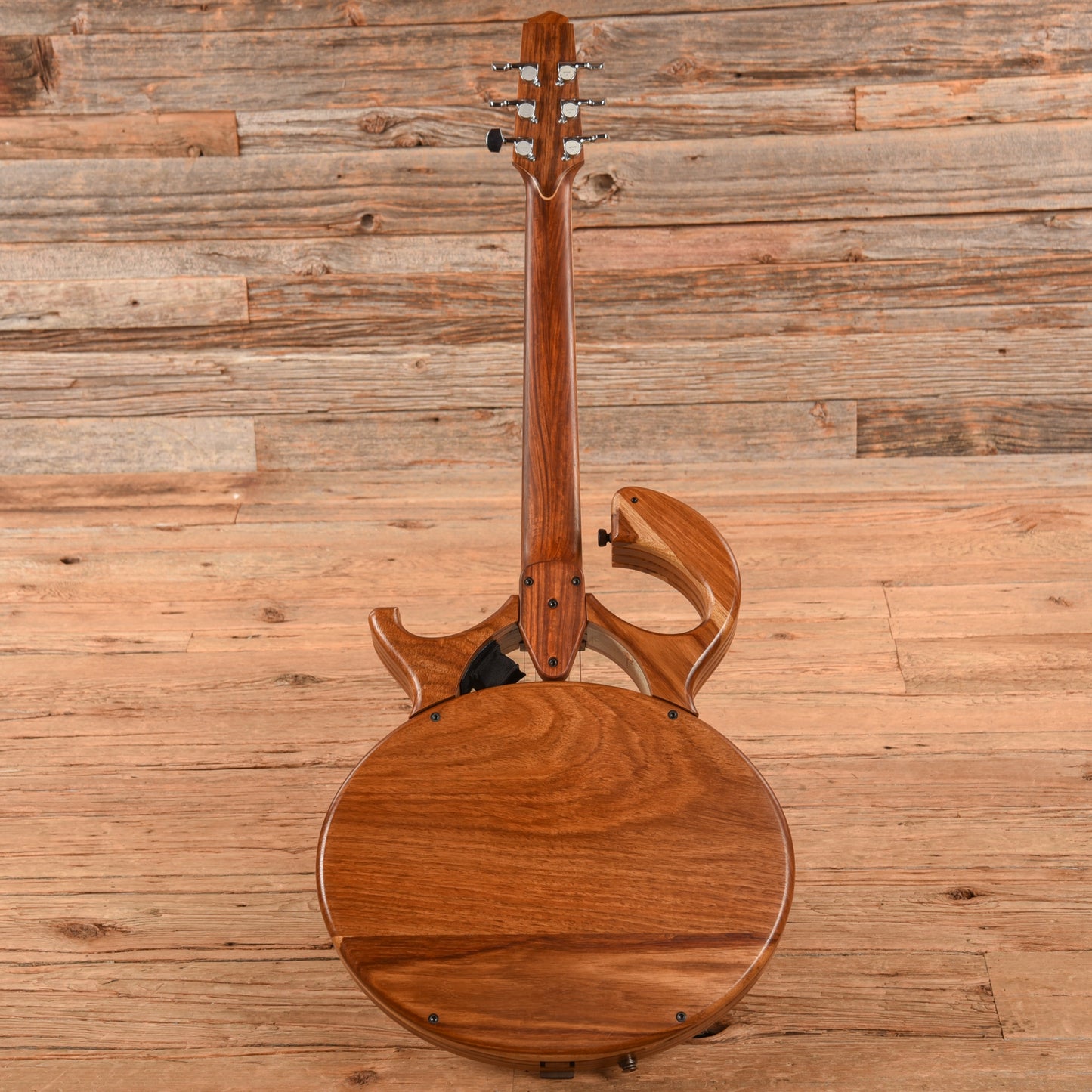 Mervyn Davis SmoothTalker SSC 2 Natural 2011 Acoustic Guitars / Dreadnought
