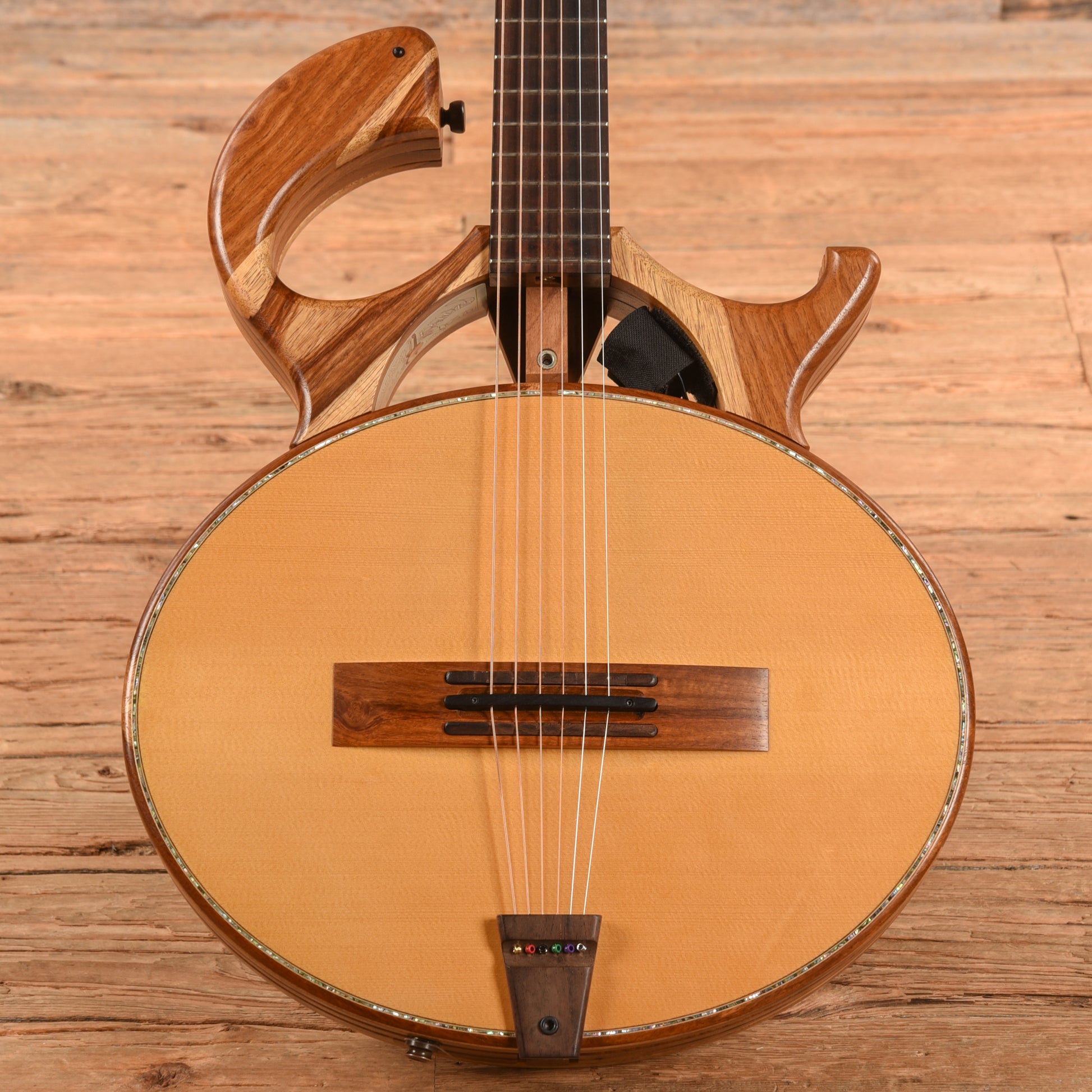 Mervyn Davis SmoothTalker SSC 2 Natural 2011 Acoustic Guitars / Dreadnought