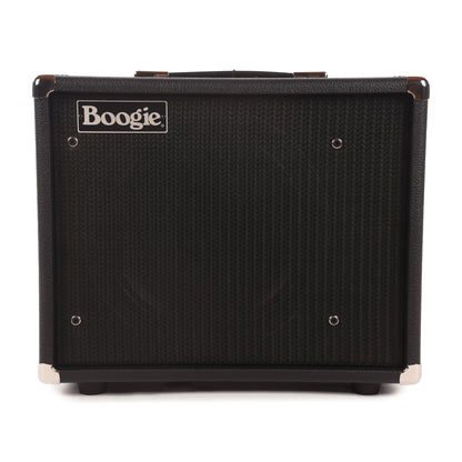 Mesa/Boogie 1x12 Vintage Thiele Cabinet Black Bronco w/ Black Grille Amplifiers