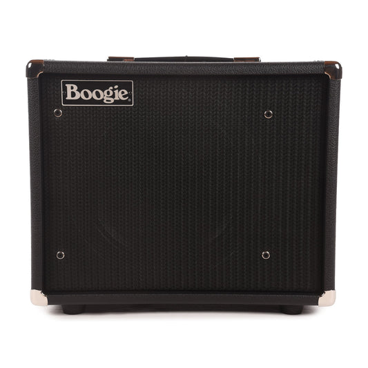 Mesa/Boogie 1x12 Vintage Thiele Cabinet Black Bronco w/ Black Grille Amplifiers