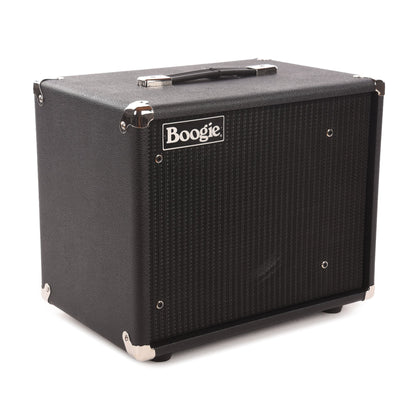 Mesa/Boogie 1x12 Vintage Thiele Cabinet Black Bronco w/ Black Grille Amplifiers