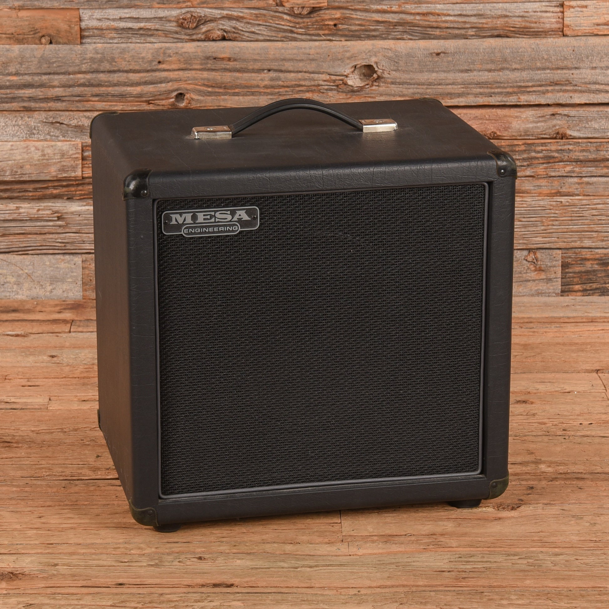 Mesa Boogie 70-Watt 1x12" Guitar Speaker Cabinet Black Amplifiers