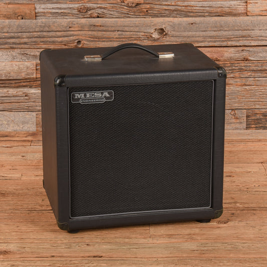 Mesa Boogie 70-Watt 1x12" Guitar Speaker Cabinet Black Amplifiers