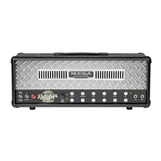 Mesa/Boogie 90s Triple Rectifier Standard 150w Tube Amp Head Amplifiers