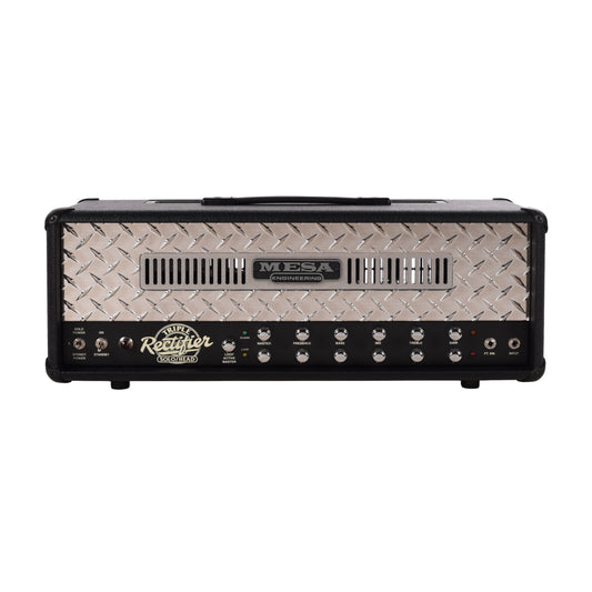 Mesa/Boogie 90s Triple Rectifier Standard 150w Tube Amp Head Amplifiers