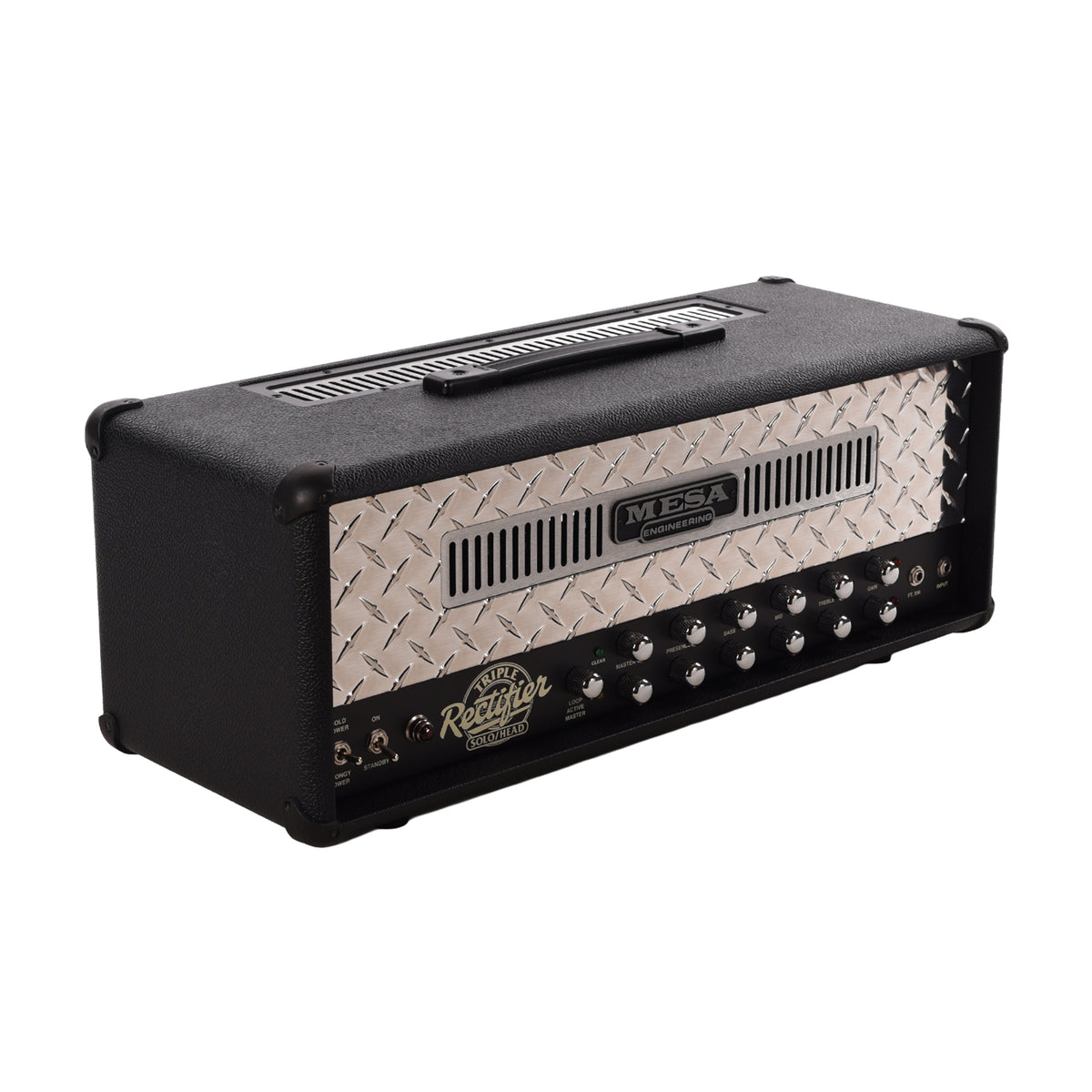 Mesa/Boogie 90s Triple Rectifier Standard 150w Tube Amp Head Amplifiers