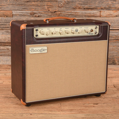 Mesa Boogie California Tweed 6V6 4:40 40-Watt 1X12" Guitar Combo Wine Red 2025 Amplifiers