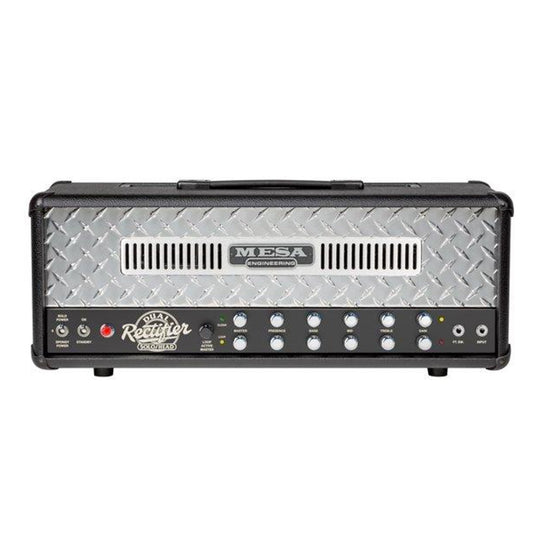 Mesa/Boogie Dual Rectifier 100w Tube Amp Head Limited Mod Shop Collection Amplifiers