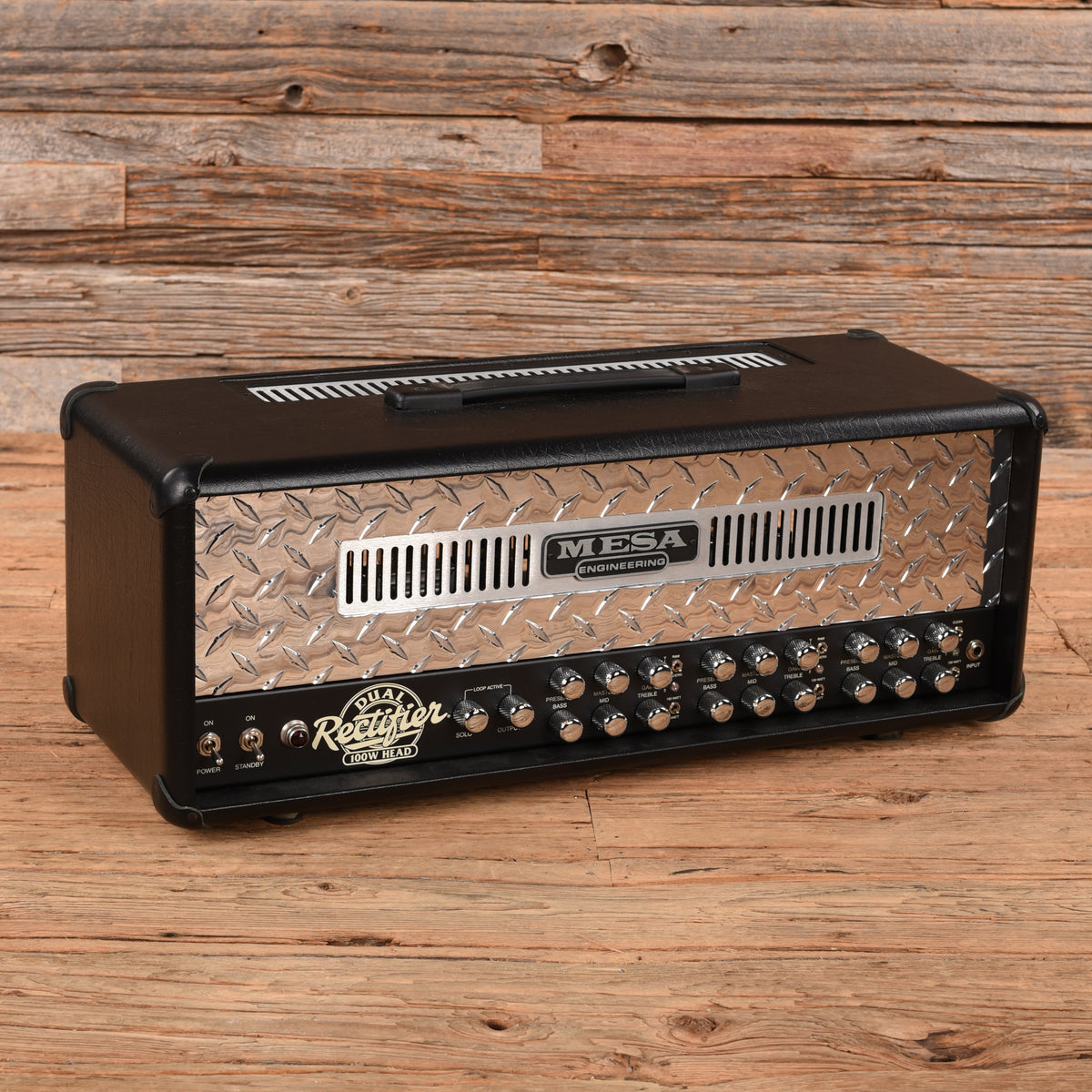 Mesa Boogie Dual Rectifier  2012 Amplifiers