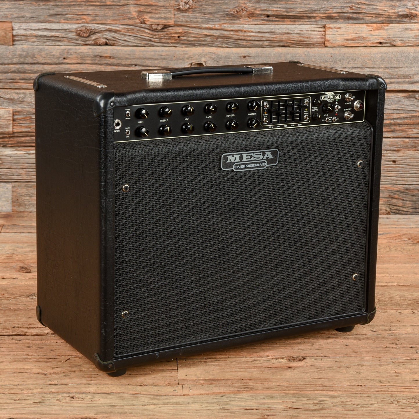 Mesa Boogie Express 5:50 2-Channel 50-Watt 1x12" Guitar Combo Amp Amplifiers