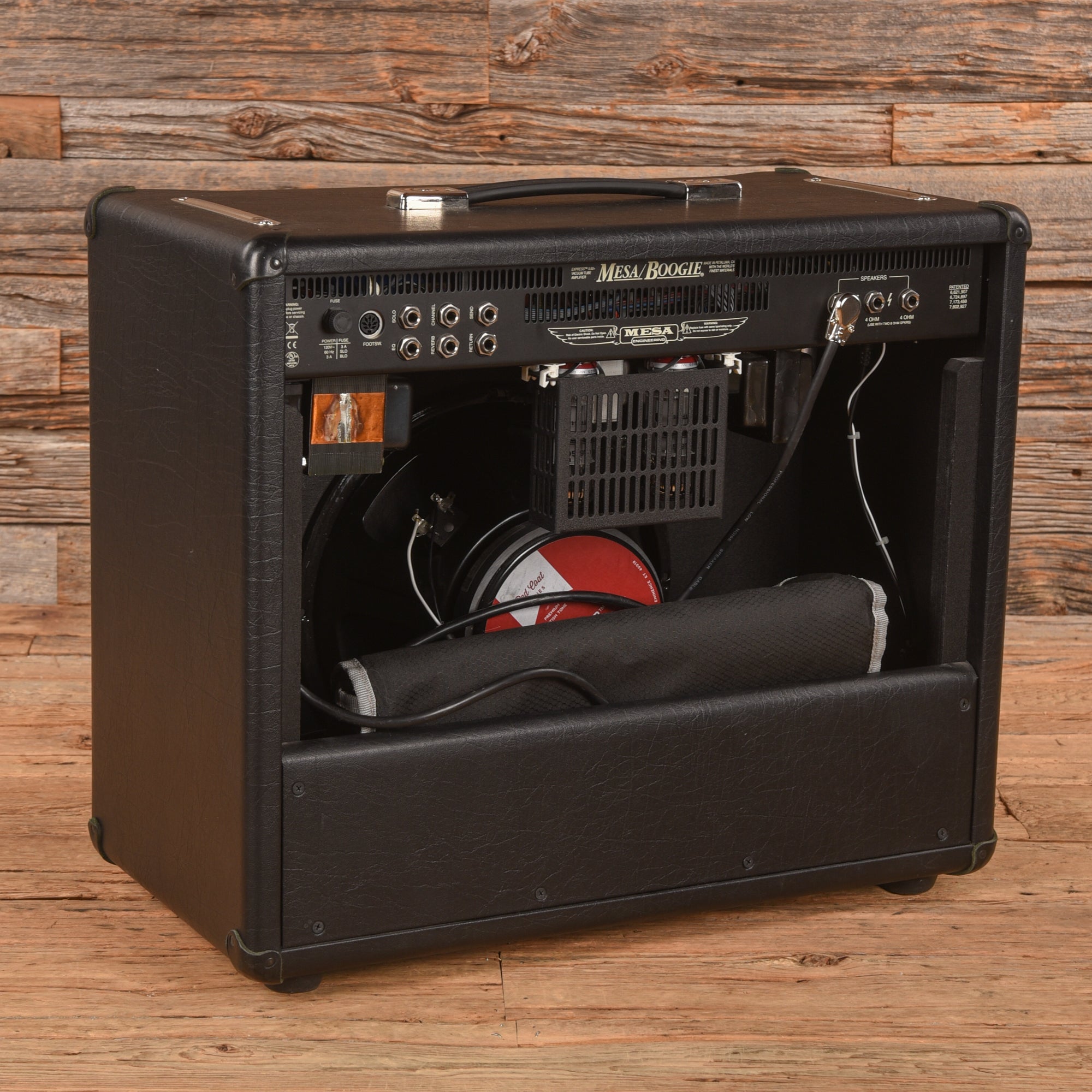 Mesa Boogie Express 5:50 Plus 2-Channel 50-Watt 1x12