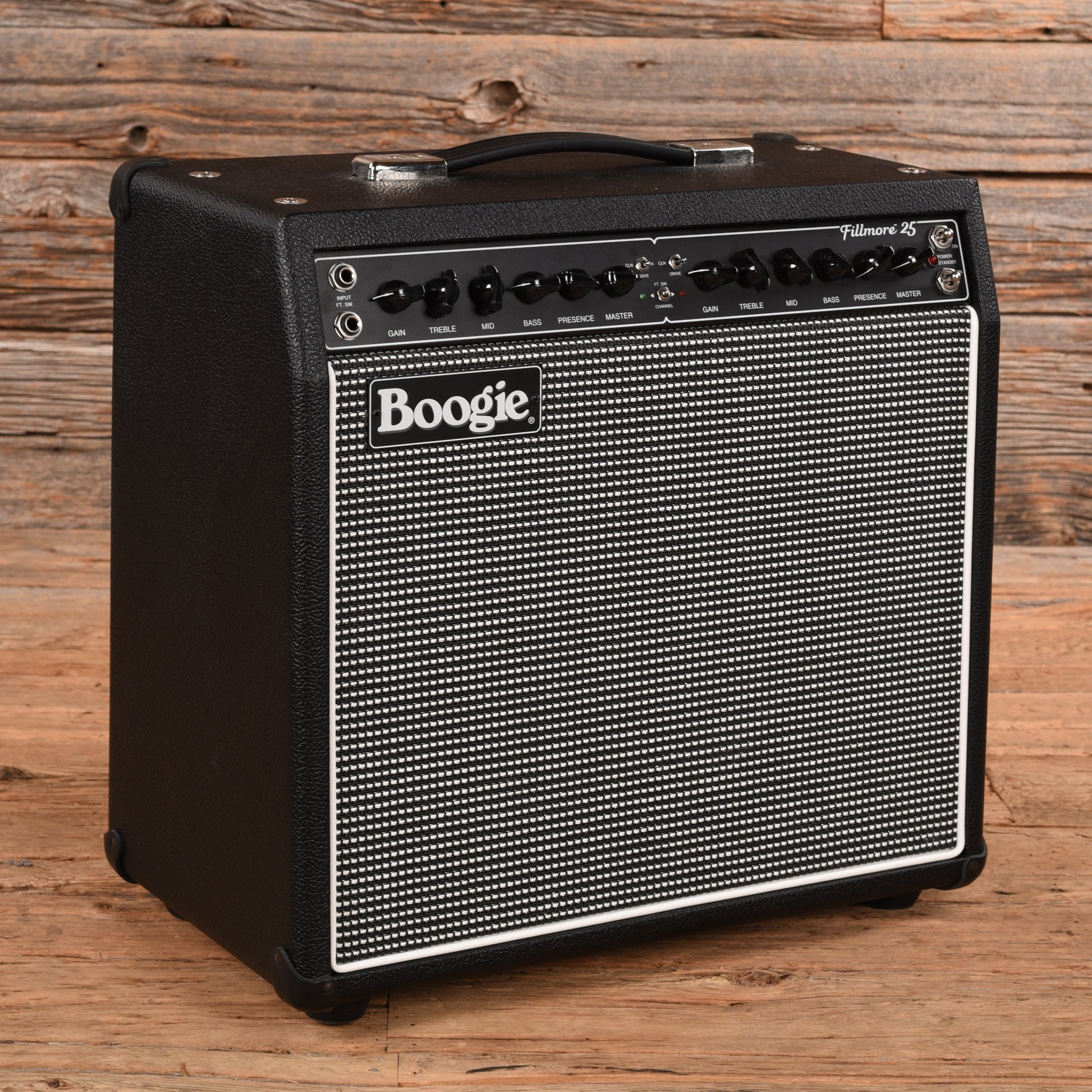 Mesa Boogie Fillmore 25 2-Channel 23-Watt 1x12" Guitar Combo Amplifiers