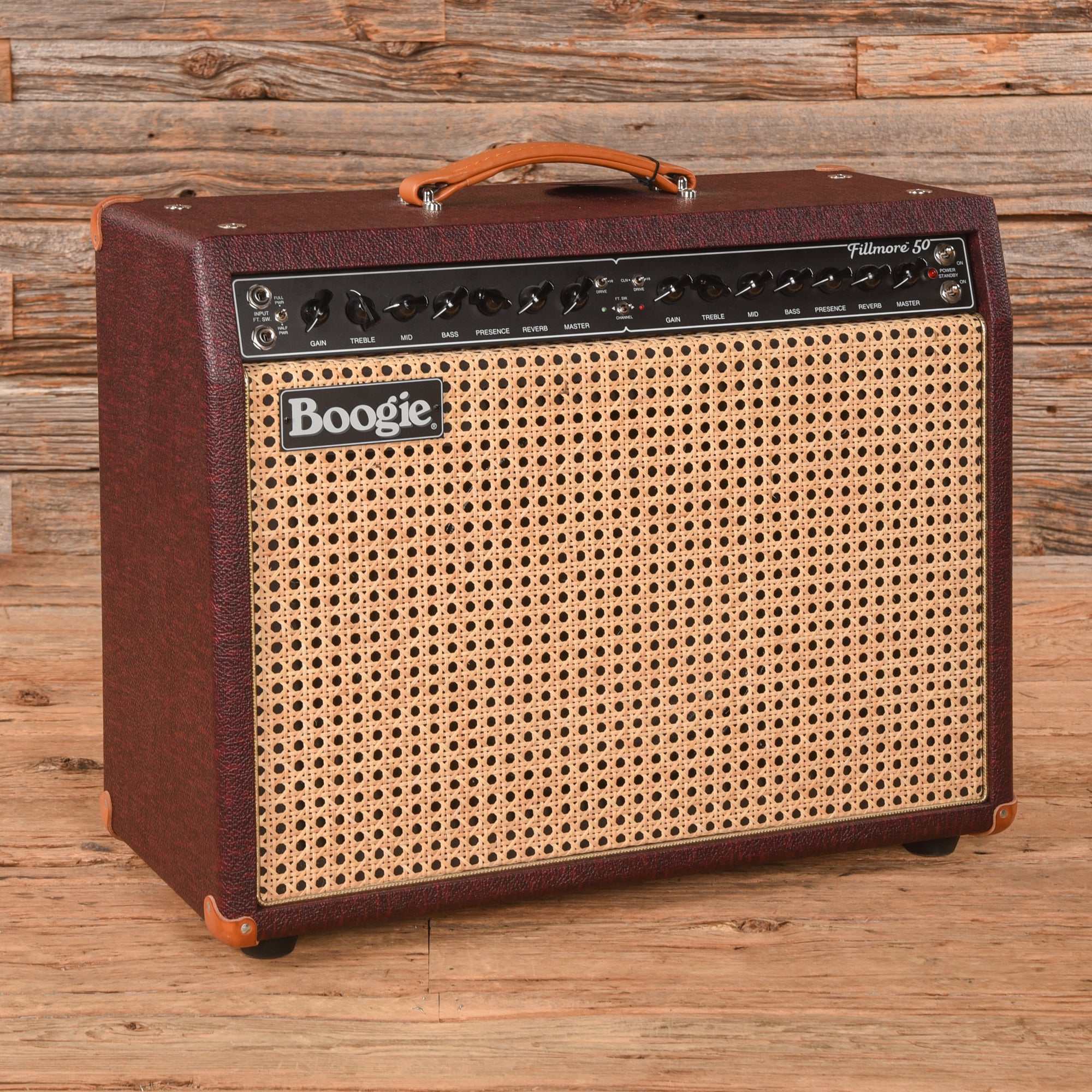 Mesa Boogie Fillmore 50 2-Channel 60-Watt 1x12
