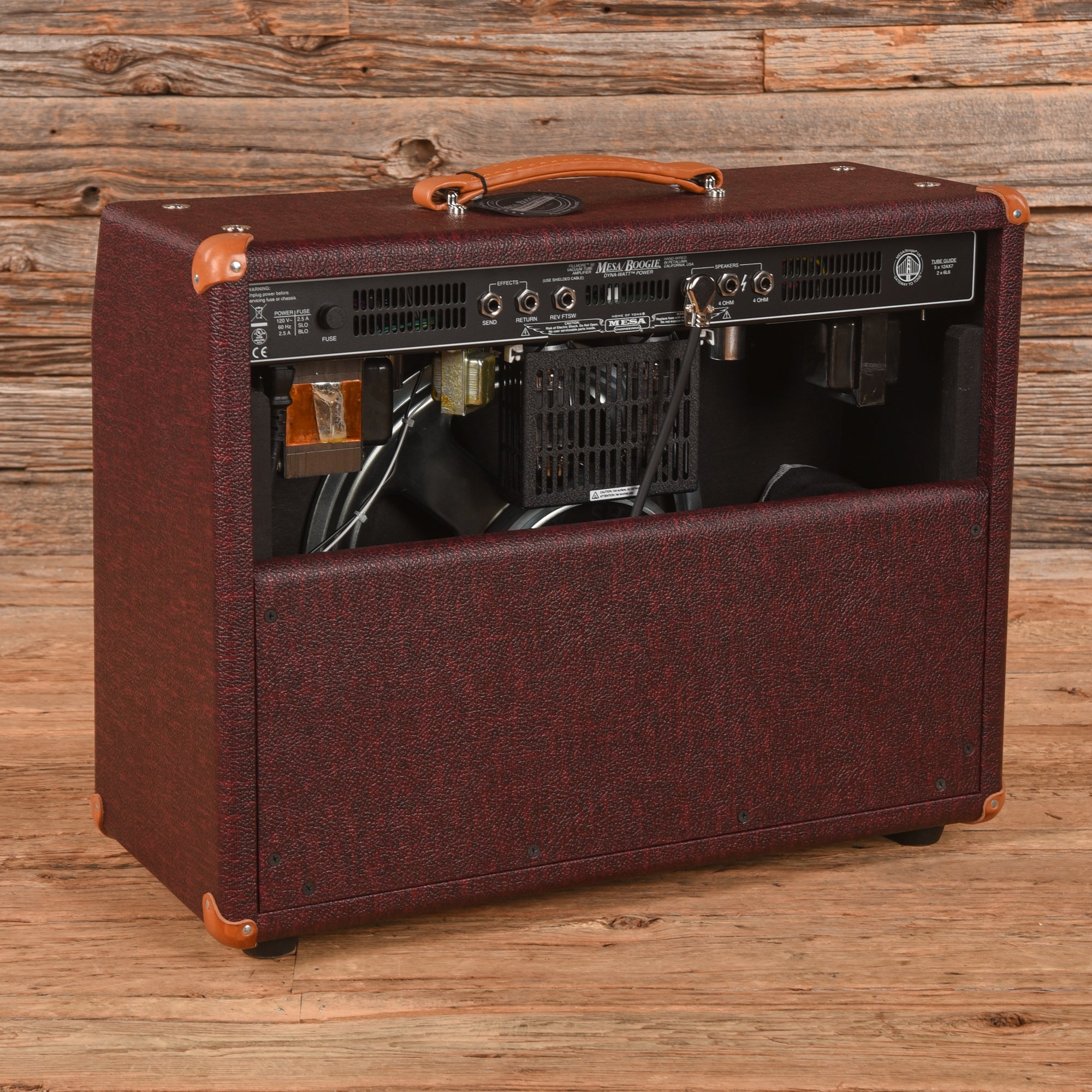Mesa Boogie Fillmore 50 2-Channel 60-Watt 1x12