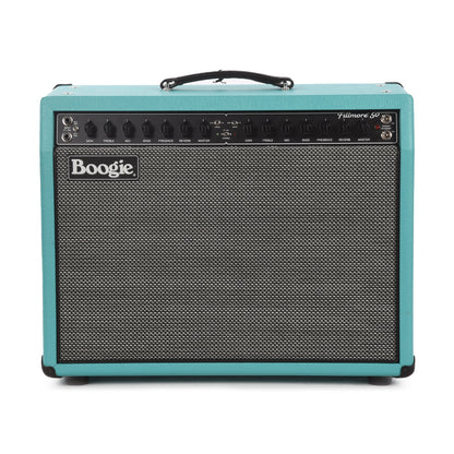 Mesa/Boogie Fillmore 50 50W 1x12 Combo Teal Bronco w/ Celestion C90 Amplifiers