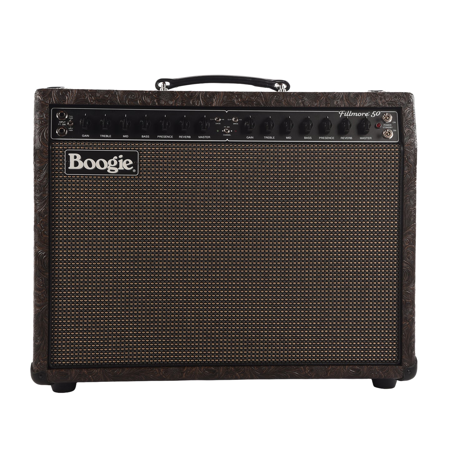 Mesa/Boogie Fillmore 50 50W 2x10 Combo Limited Country Western Vinyl w/ Celestion Creamback Speakers Amplifiers