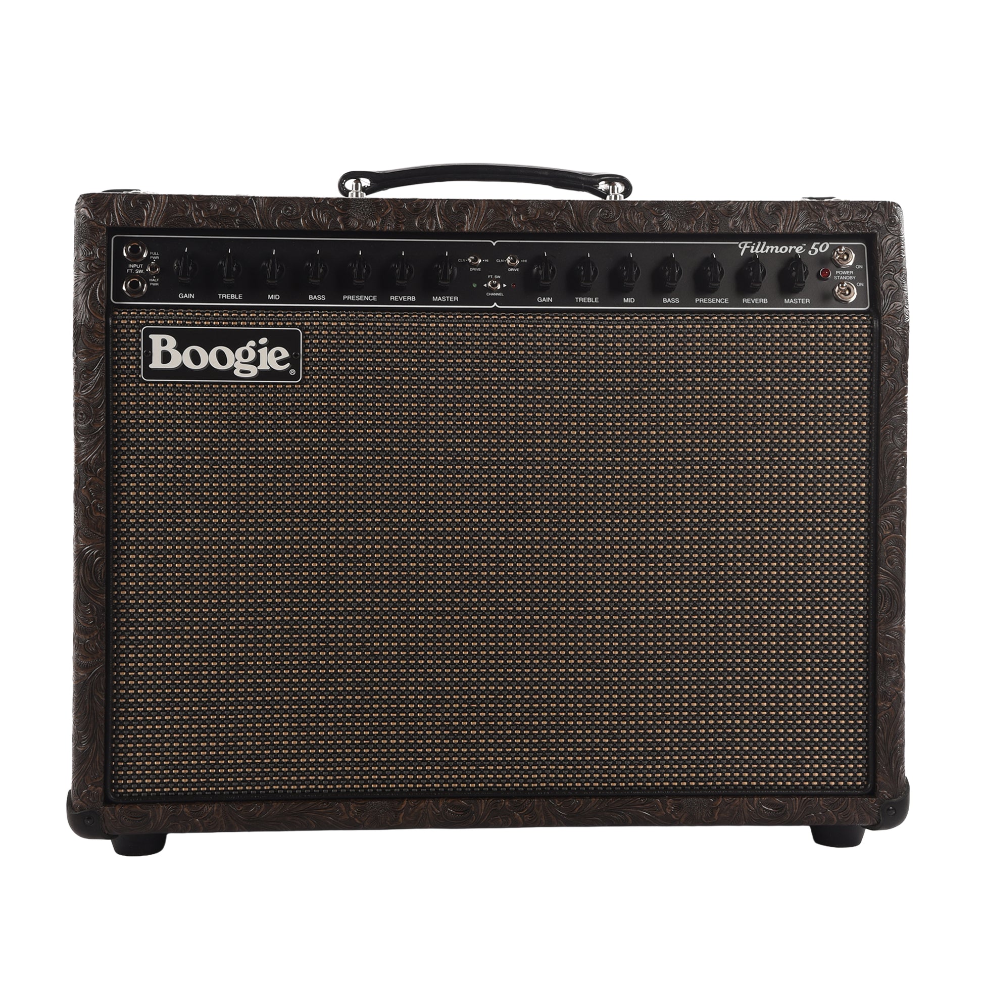 Mesa/Boogie Fillmore 50 50W 2x10 Combo Limited Country Western Vinyl w/ Celestion Creamback Speakers Amplifiers