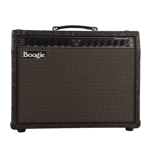 Mesa/Boogie Fillmore 50 50W 2x10 Combo Limited Country Western Vinyl w/ Celestion Creamback Speakers Amplifiers
