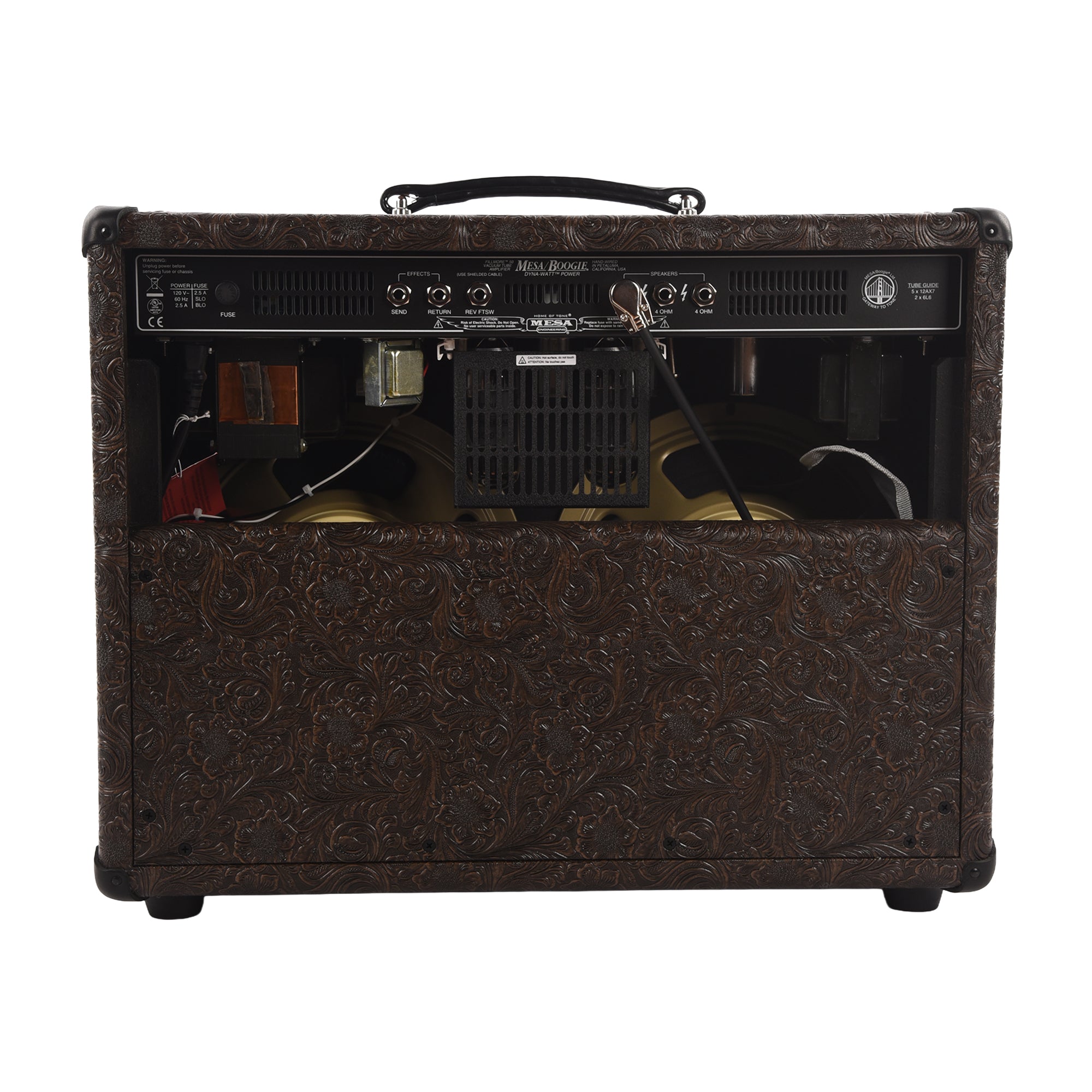 Mesa/Boogie Fillmore 50 50W 2x10 Combo Limited Country Western Vinyl w/ Celestion Creamback Speakers Amplifiers