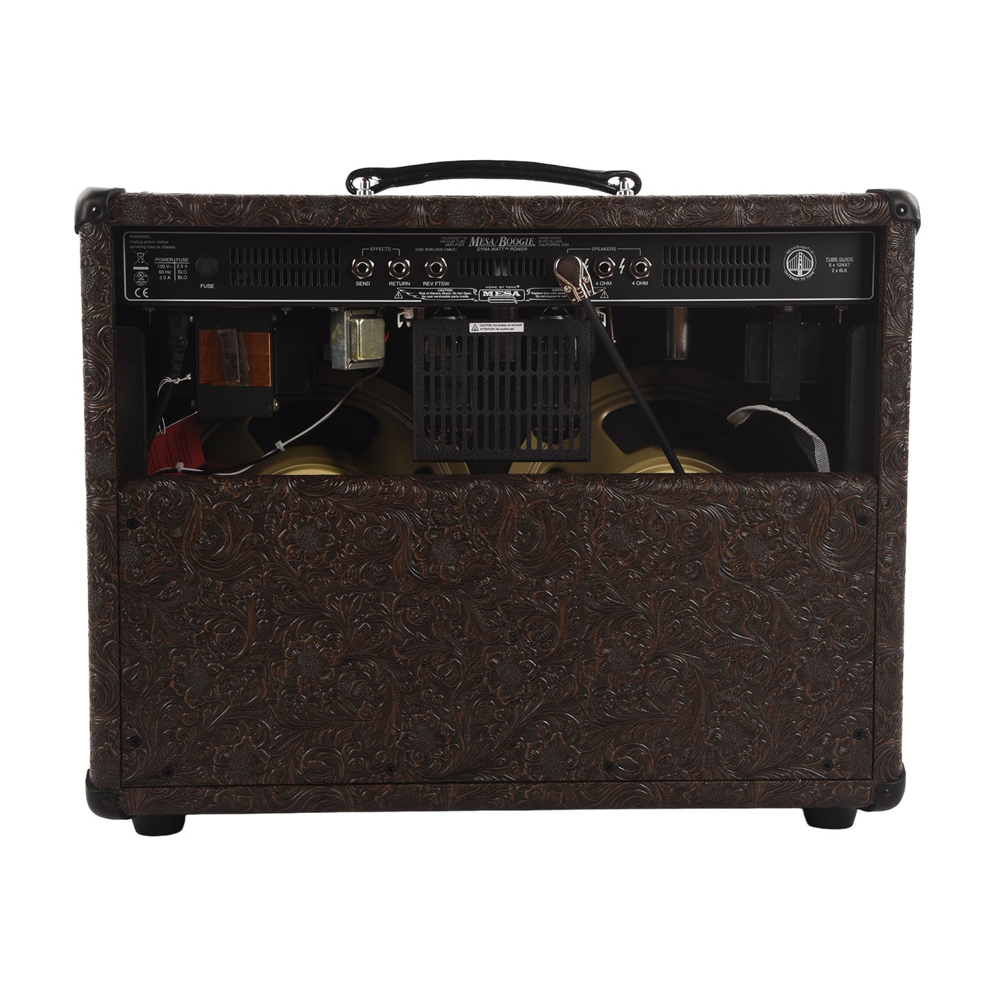 Mesa/Boogie Fillmore 50 50W 2x10 Combo Limited Country Western Vinyl w/ Celestion Creamback Speakers Amplifiers