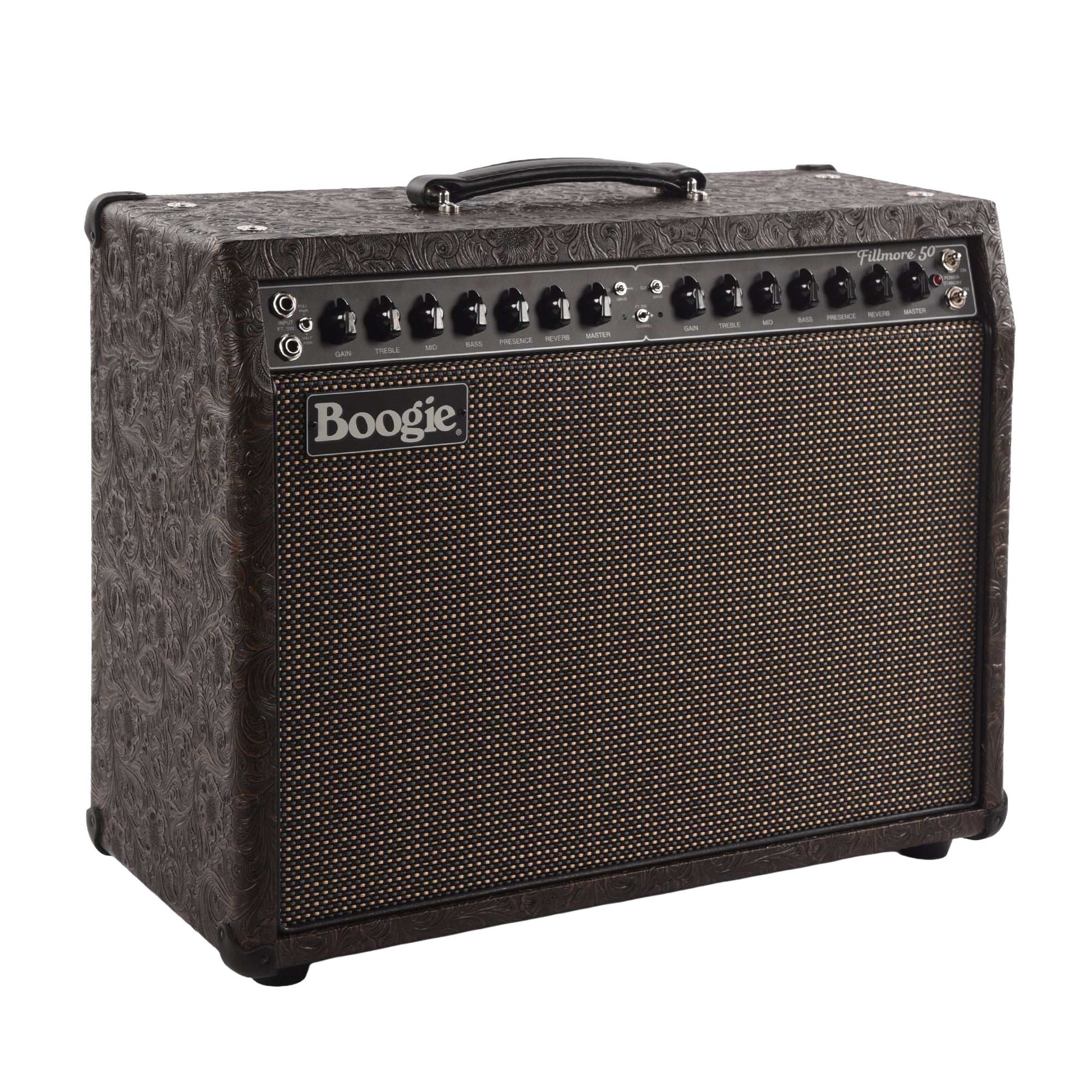 Mesa/Boogie Fillmore 50 50W 2x10 Combo Limited Country Western Vinyl w/ Celestion Creamback Speakers Amplifiers