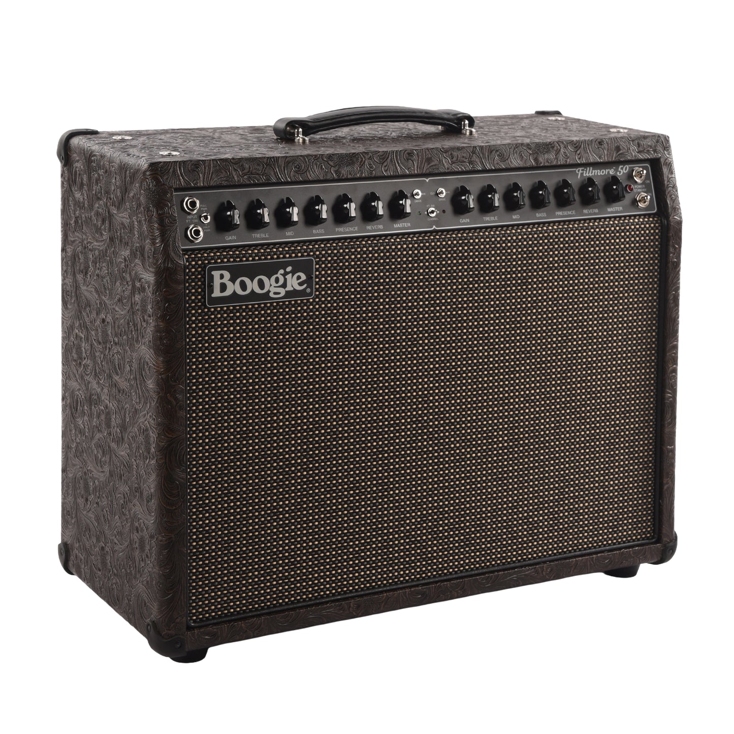 Mesa/Boogie Fillmore 50 50W 2x10 Combo Limited Country Western Vinyl w/ Celestion Creamback Speakers Amplifiers
