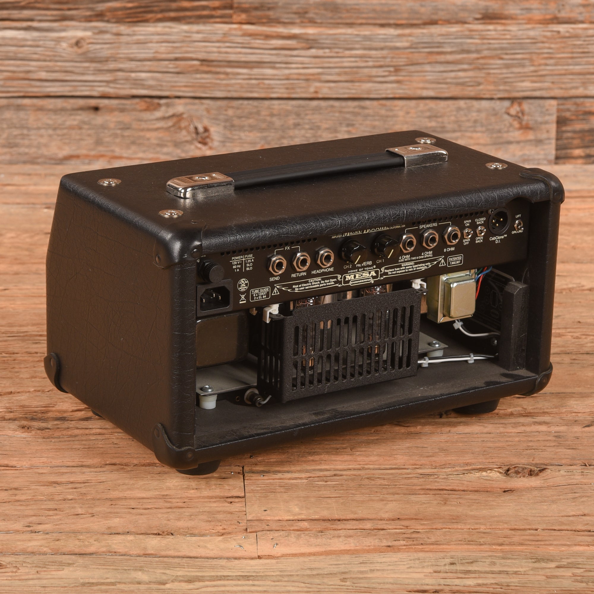Mesa Boogie Mark Five 25 2-Channel 25-Watt Guitar Amp Head Amplifiers