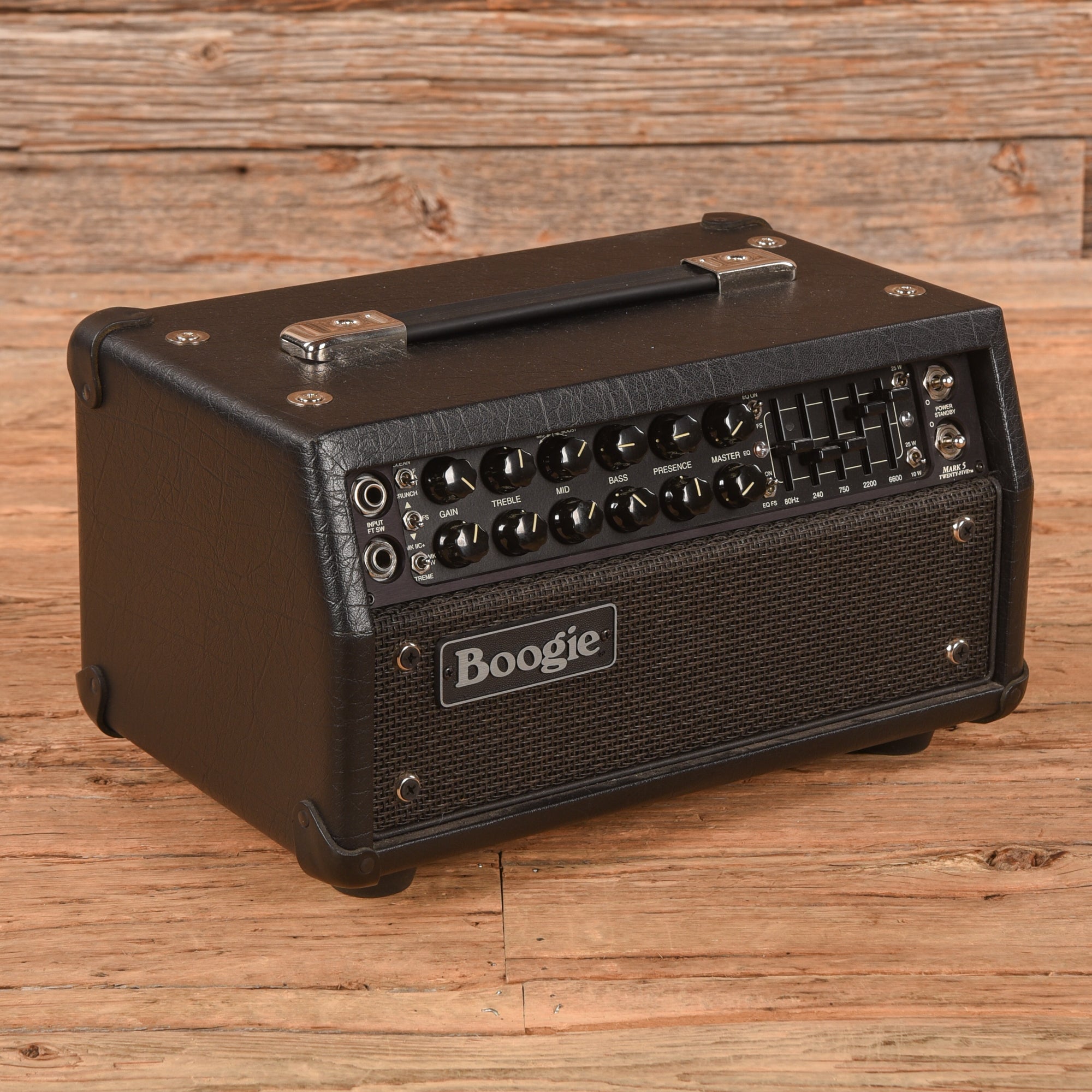 Mesa Boogie Mark Five 25 2-Channel 25-Watt Guitar Amp Head Amplifiers