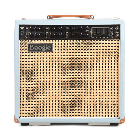 Mesa/Boogie Mark VII 1x12 Combo Baby Blue Bronco & Wicker Amplifiers