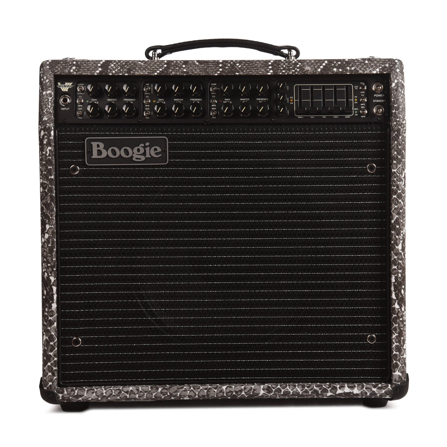 Mesa/Boogie Mark VII 1x12 Combo Indigo Python Limited Edition Amplifiers