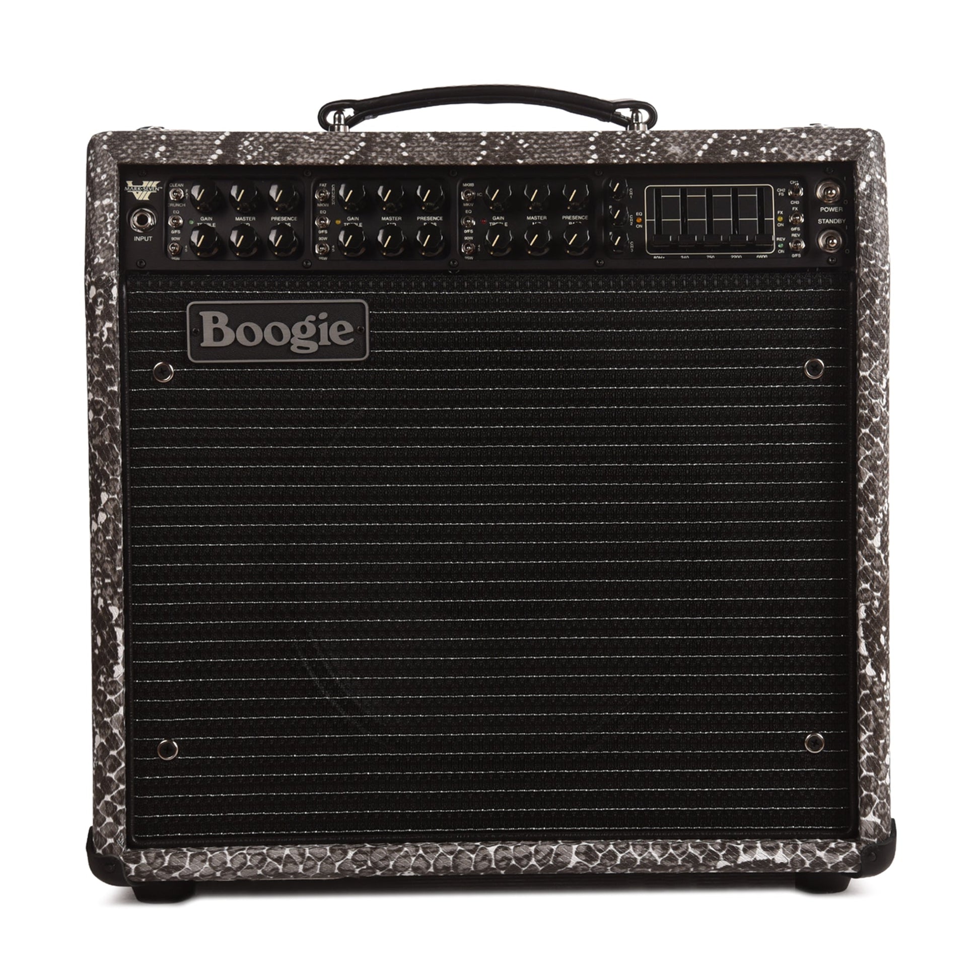 Mesa/Boogie Mark VII 1x12 Combo Indigo Python Limited Edition Amplifiers