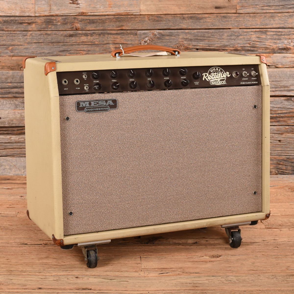 Mesa Boogie Mesa Boogie Maverick Dual Rectifier  2006 Amplifiers