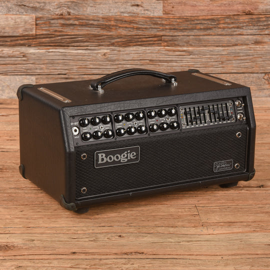 Mesa Boogie P-2C John Petrucci Signature 3-Channel 100-Watt Guitar Amp Head Amplifiers
