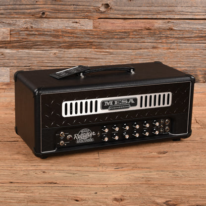 Mesa Boogie Rectifier Badlander EL34/50 2-Channel 50-Watt Guitar Amp Head Amplifiers