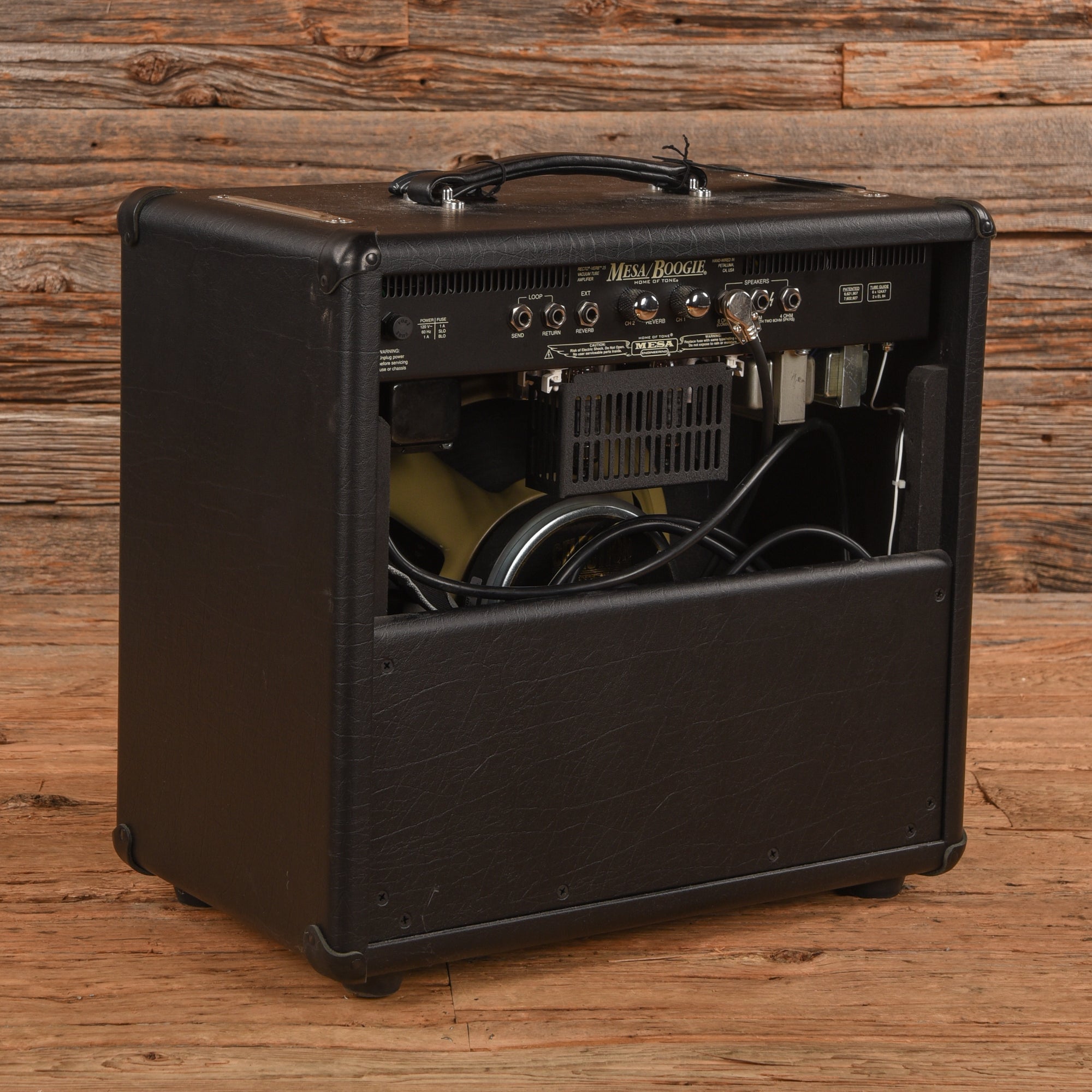 Mesa Boogie Recto-Verb 25 2-Channel 25-Watt 1x12