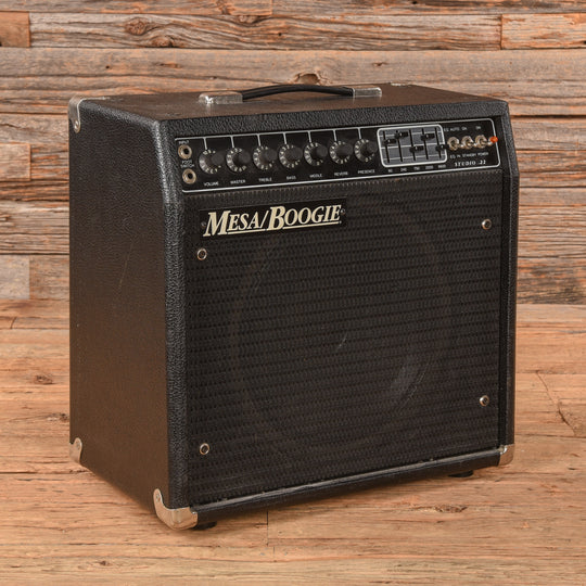 Mesa Boogie Studio 22 2-Channel 20-Watt 1x12