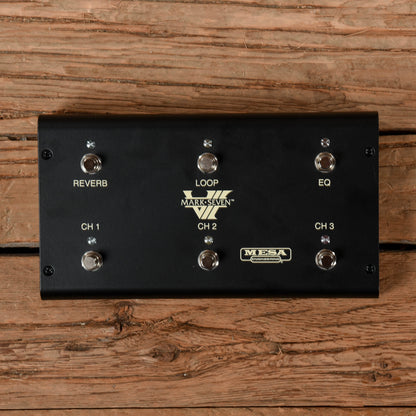 Mesa Boogie Mark VII 3-Channel 90-Watt 1x12" Guitar Combo Amp Amps / Acoustic Amps