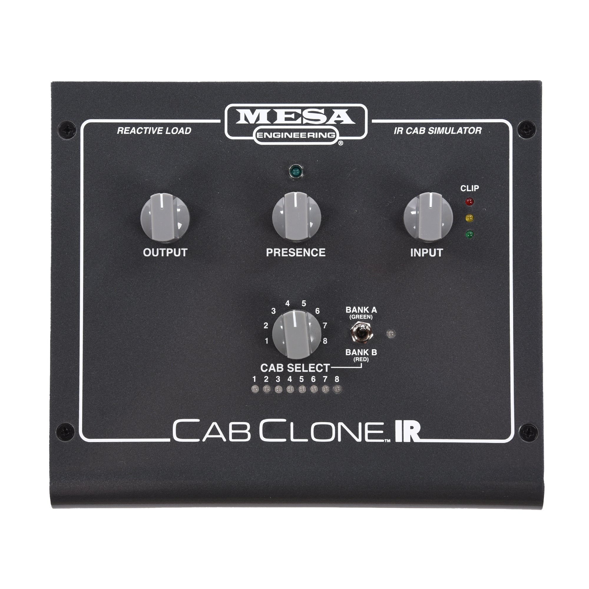 Mesa/Boogie CabClone IR Reactive Load & Cab Simulator 8 Ohm Amps / Amp Attenuators