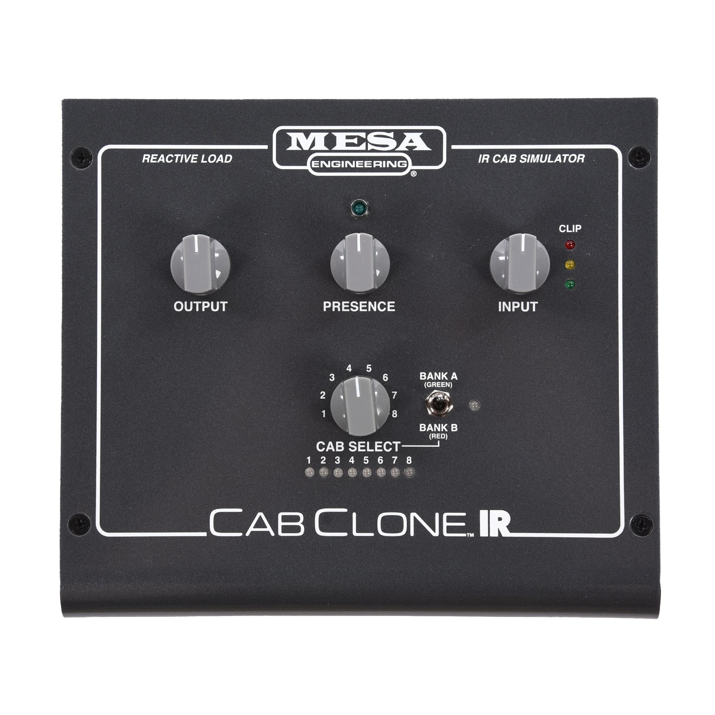 Mesa/Boogie CabClone IR Reactive Load & Cab Simulator 8 Ohm Amps / Amp Attenuators