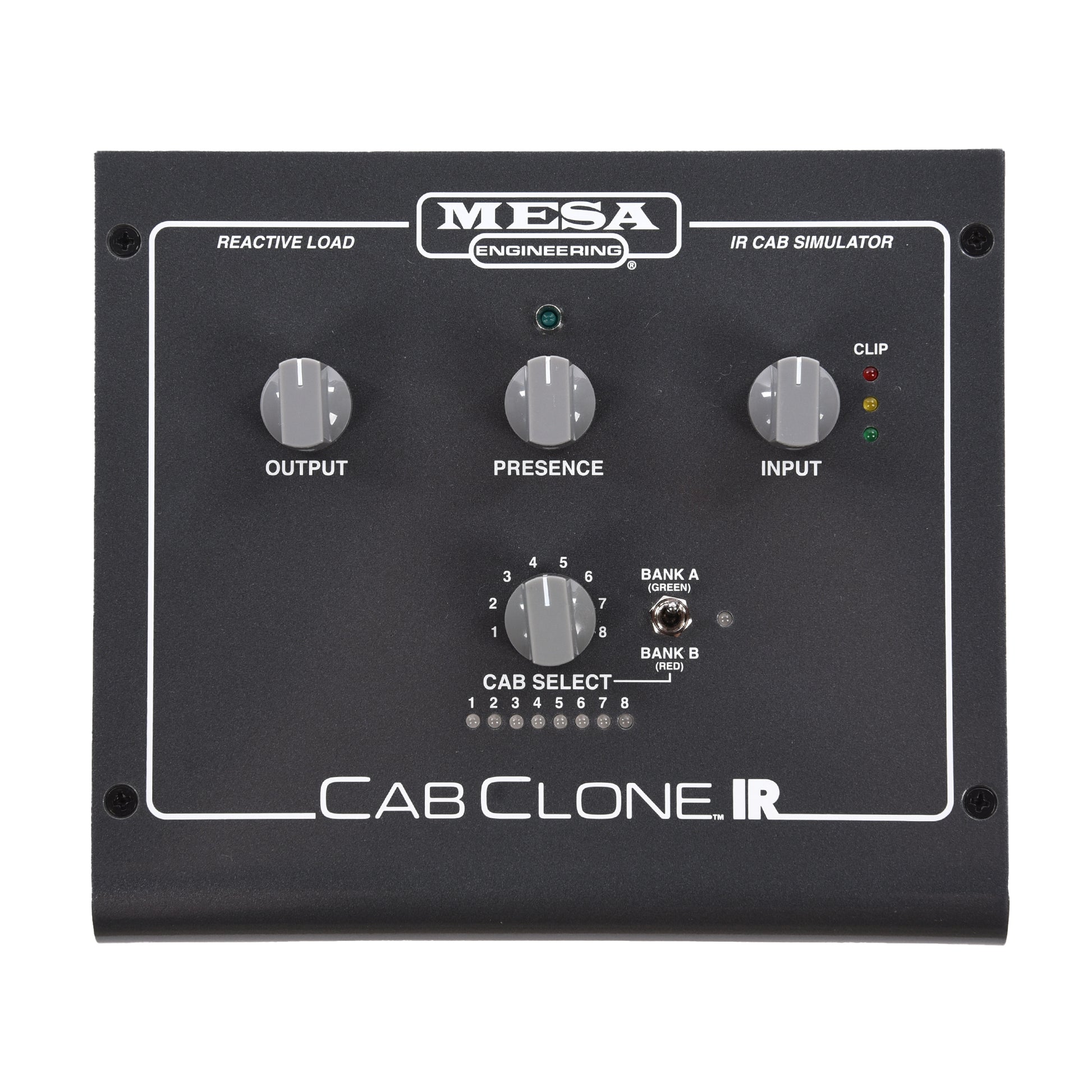 Mesa/Boogie CabClone IR Reactive Load & Cab Simulator 8 Ohm Amps / Amp Attenuators