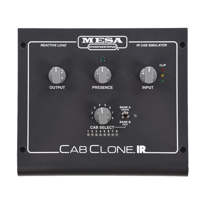 Mesa/Boogie CabClone IR Reactive Load & Cab Simulator 8 Ohm Amps / Amp Attenuators