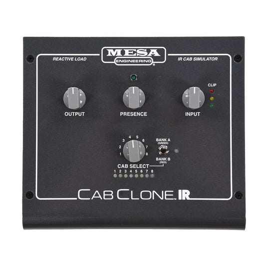Mesa/Boogie CabClone IR Reactive Load & Cab Simulator 8 Ohm Amps / Amp Attenuators