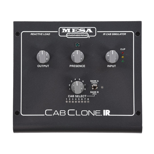Mesa/Boogie CabClone IR Reactive Load & Cab Simulator 8 Ohm Amps / Amp Attenuators