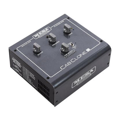 Mesa/Boogie CabClone IR Reactive Load & Cab Simulator 8 Ohm Amps / Amp Attenuators